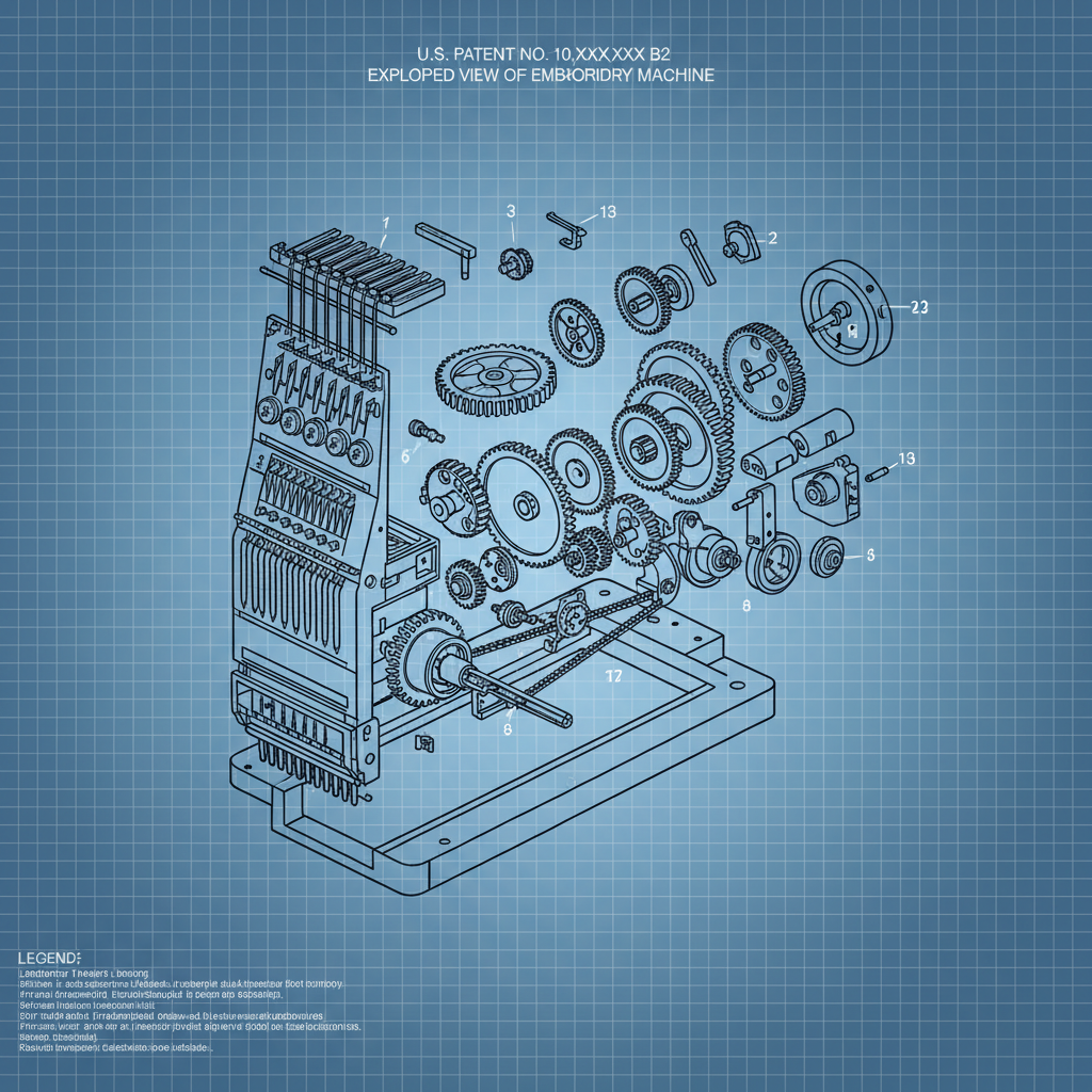 Finding a Reliable Second Hand Embroidery Machine Manufacturer for Your Business