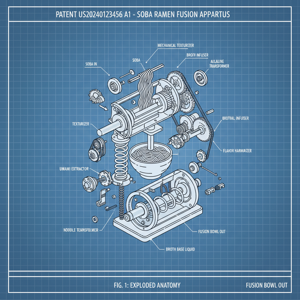 Can I Use Soba Noodles for Ramen Exploring Flavor and Texture Differences