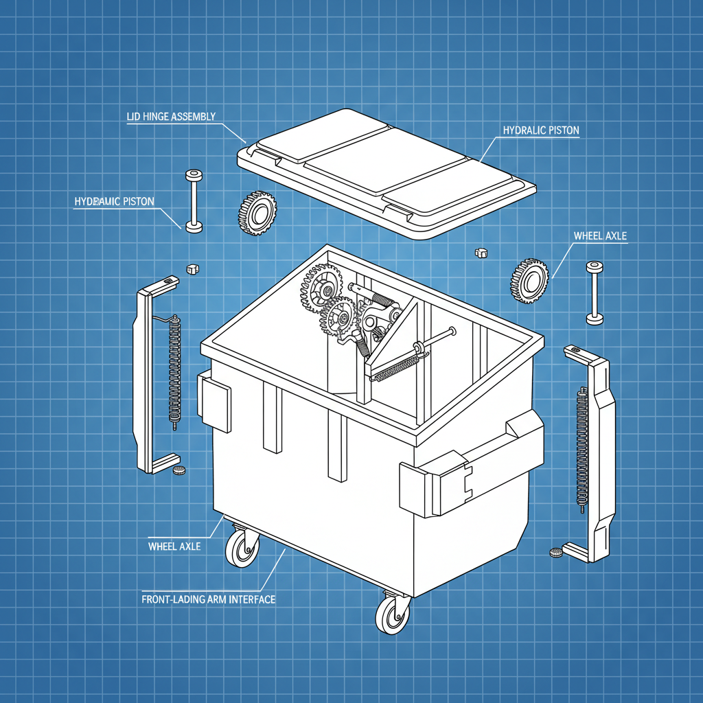 Comprehensive Guide to Trash Dumpster Selection and Effective Waste Management