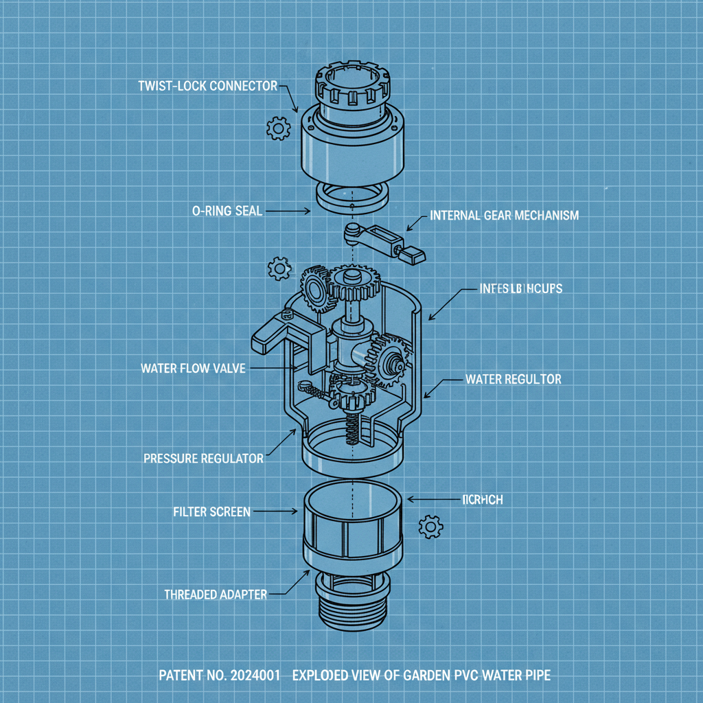 Comprehensive Guide to PVC Water Pipe for Garden Irrigation Systems