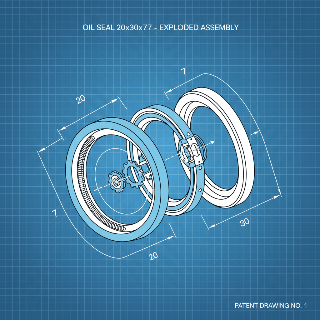 Comprehensive Guide to the 20 30 7 Oil Seal for Industrial and Automotive Applications