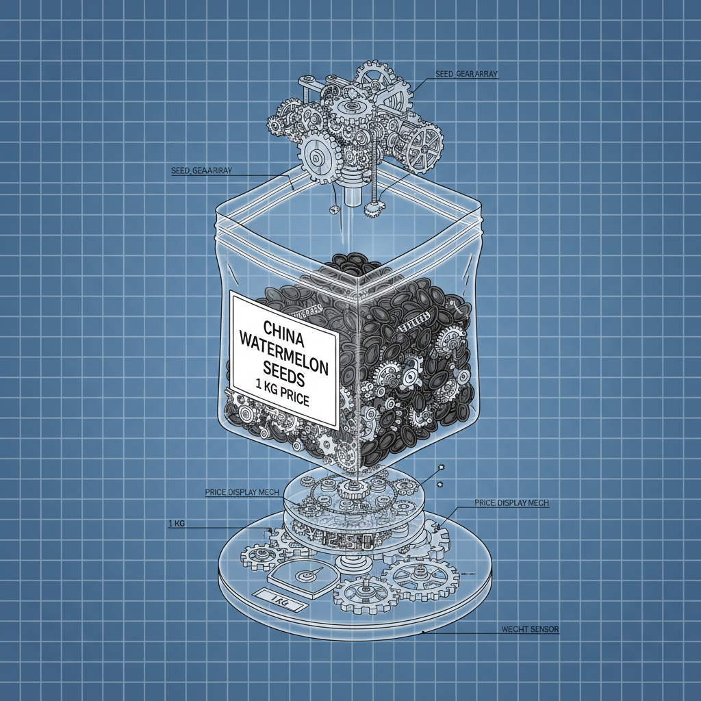 Comprehensive Guide to China Watermelon Seeds 1 Kg Price and Quality