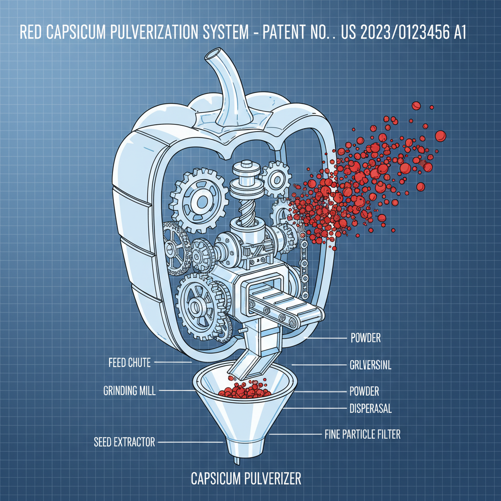 Exploring the Versatility and Health Benefits of Red Capsicum Powder