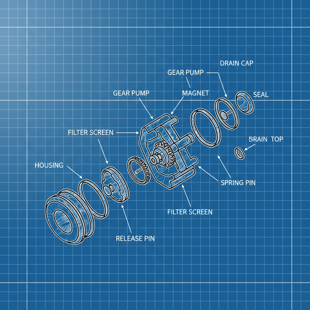 The Vital Role of the Auto Oil Drain Plug for Engine Longevity and Performance