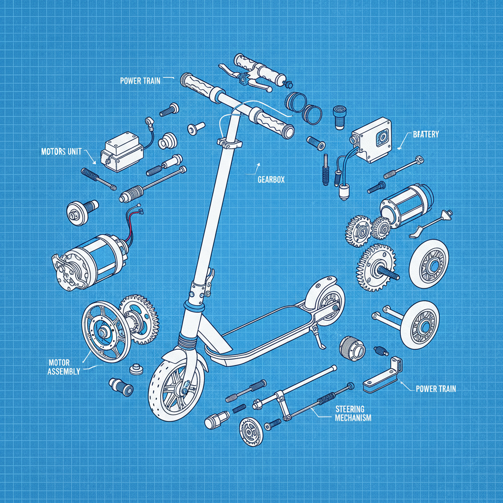 Choosing the Best Scooter Electric for Kids A Comprehensive Buying Guide
