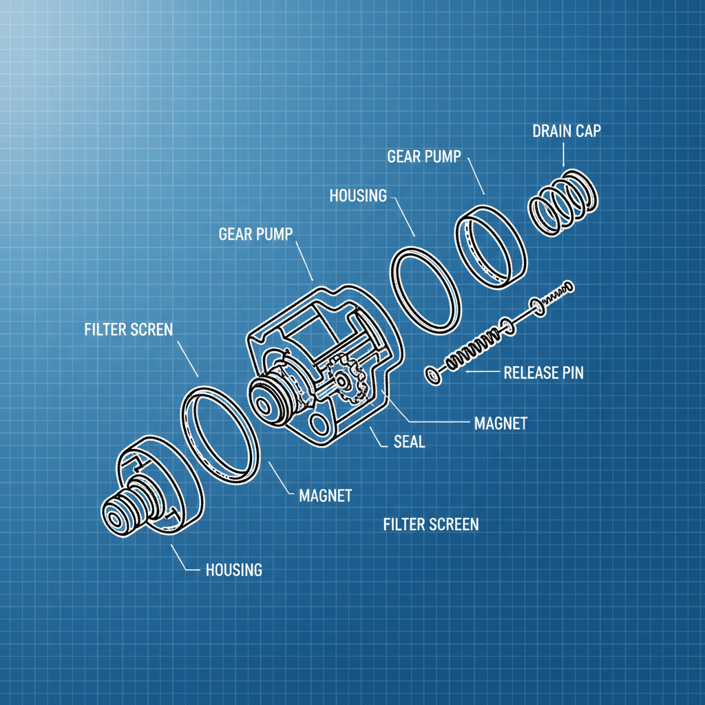 The Vital Role of the Auto Oil Drain Plug for Engine Longevity and Performance