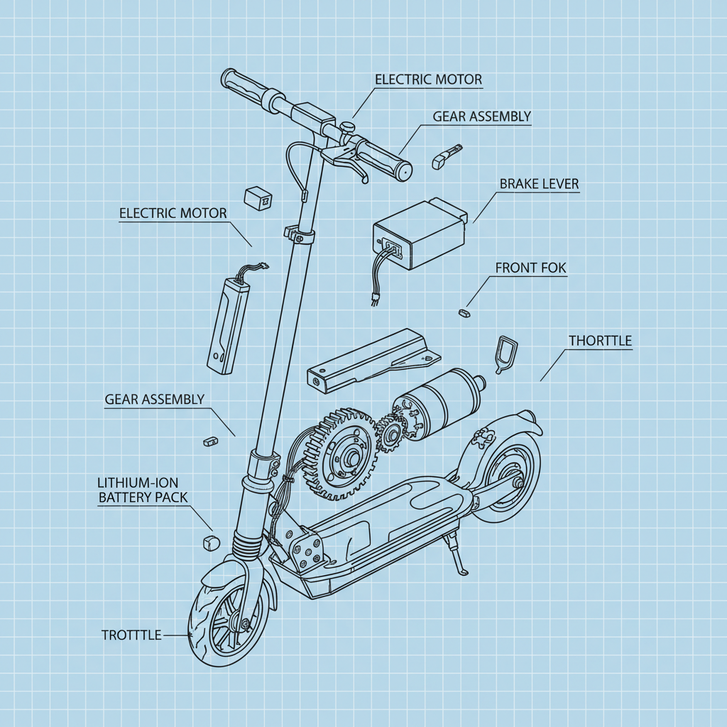 Choosing the Best Scooter Electric for Kids A Comprehensive Buying Guide
