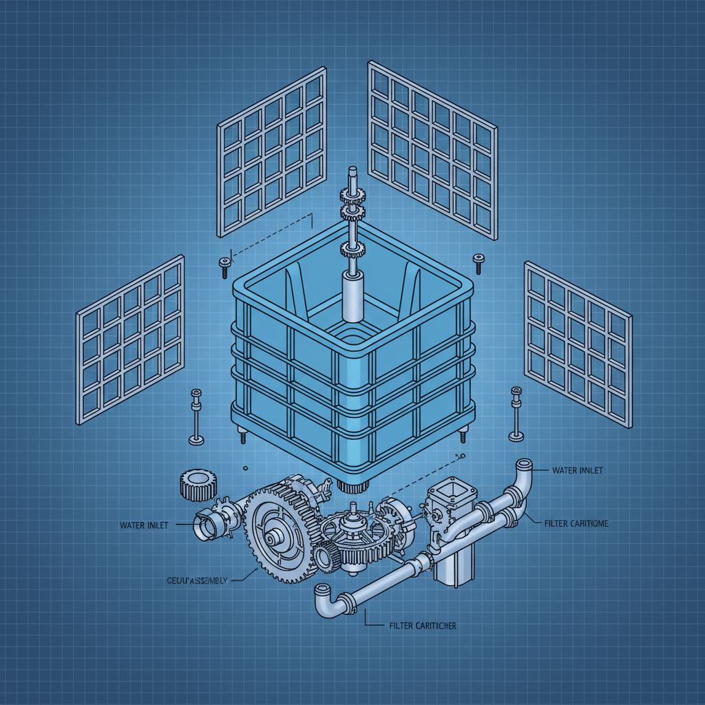 Comprehensive Guide to Durable Square Water Tank with Cage Solutions