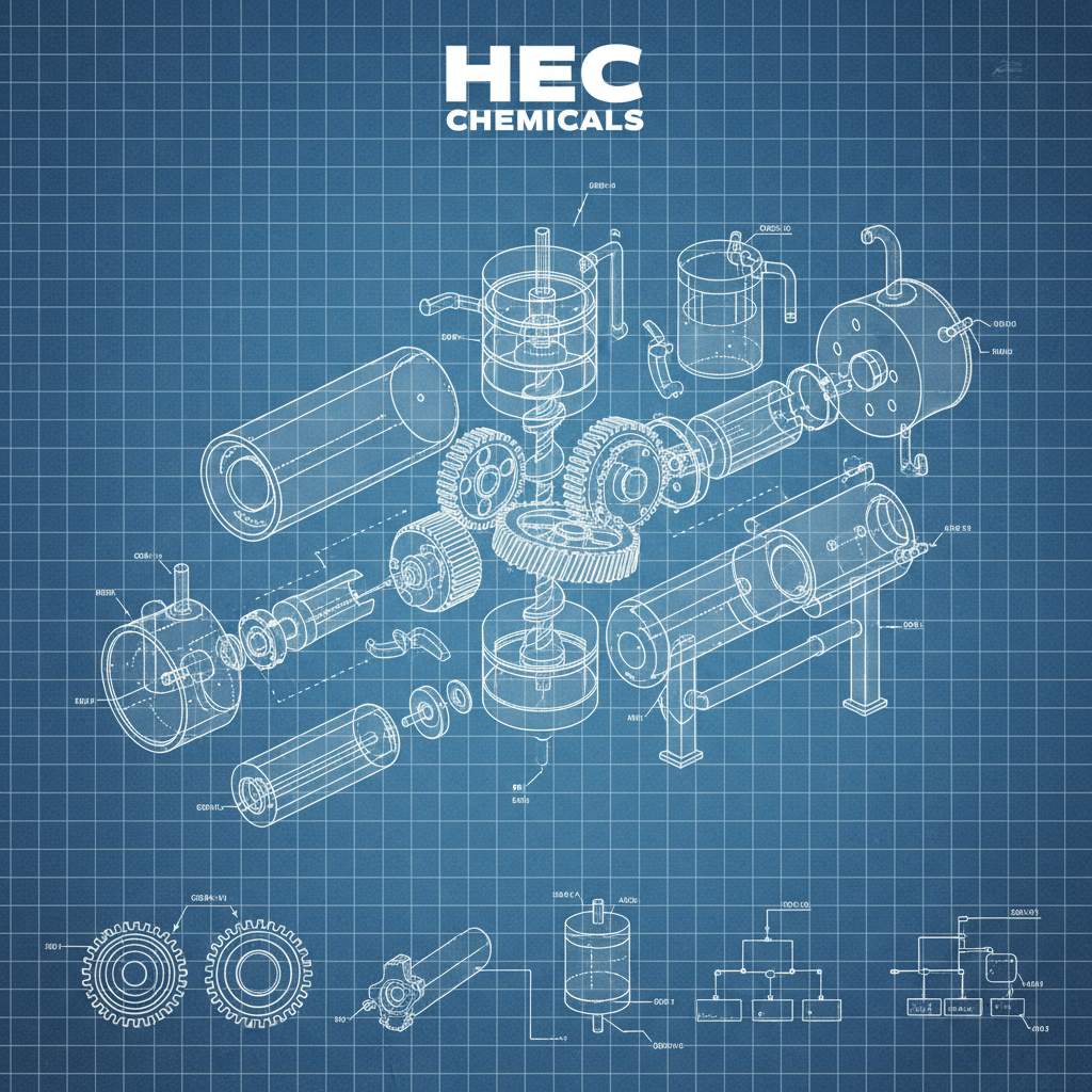 Hec Chemicals A Comprehensive Guide to Properties and Industrial Applications Hec Chemicals A Comprehensive Guide to Properties and Industrial Applications
