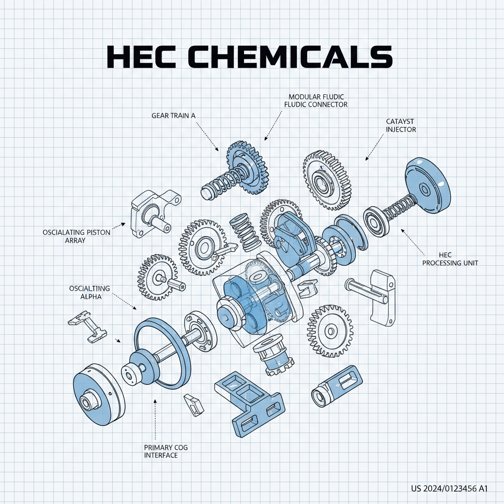 Hec Chemicals A Comprehensive Guide to Properties and Industrial Applications Hec Chemicals A Comprehensive Guide to Properties and Industrial Applications
