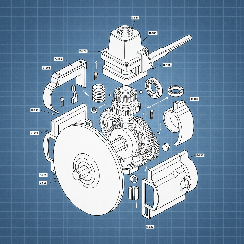 Comprehensive Guide to Quadrant Butterfly Valves and Their Applications Comprehensive Guide to Quadrant Butterfly Valves and Their Applications