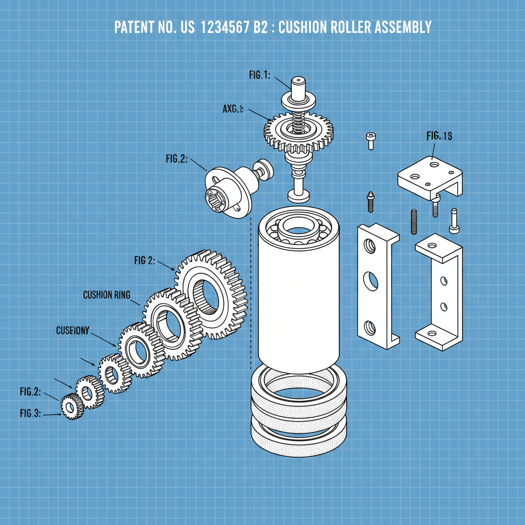 Optimizing Industrial Processes with the Right Cushion Roller Selection