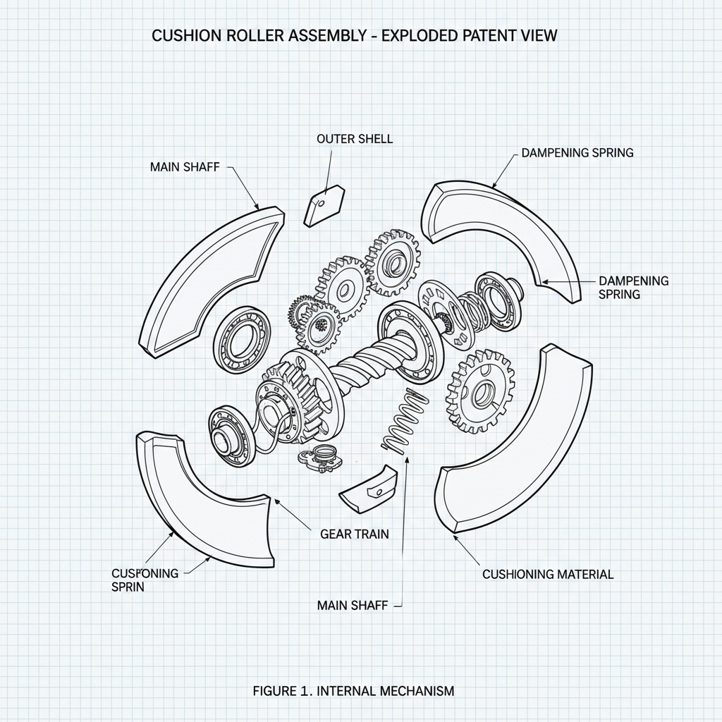 Optimizing Industrial Processes with the Right Cushion Roller Selection