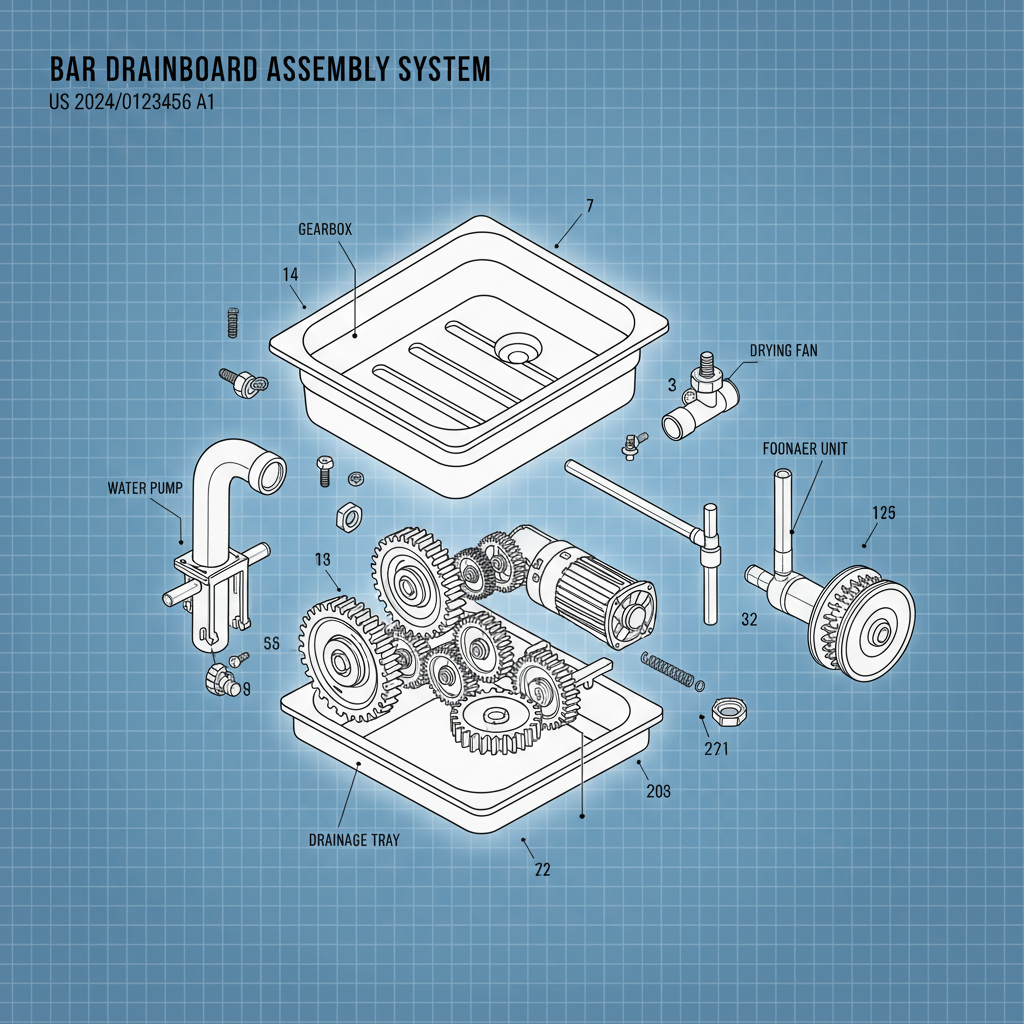 Comprehensive Guide to Bar Drainboards for Industrial and Commercial Use