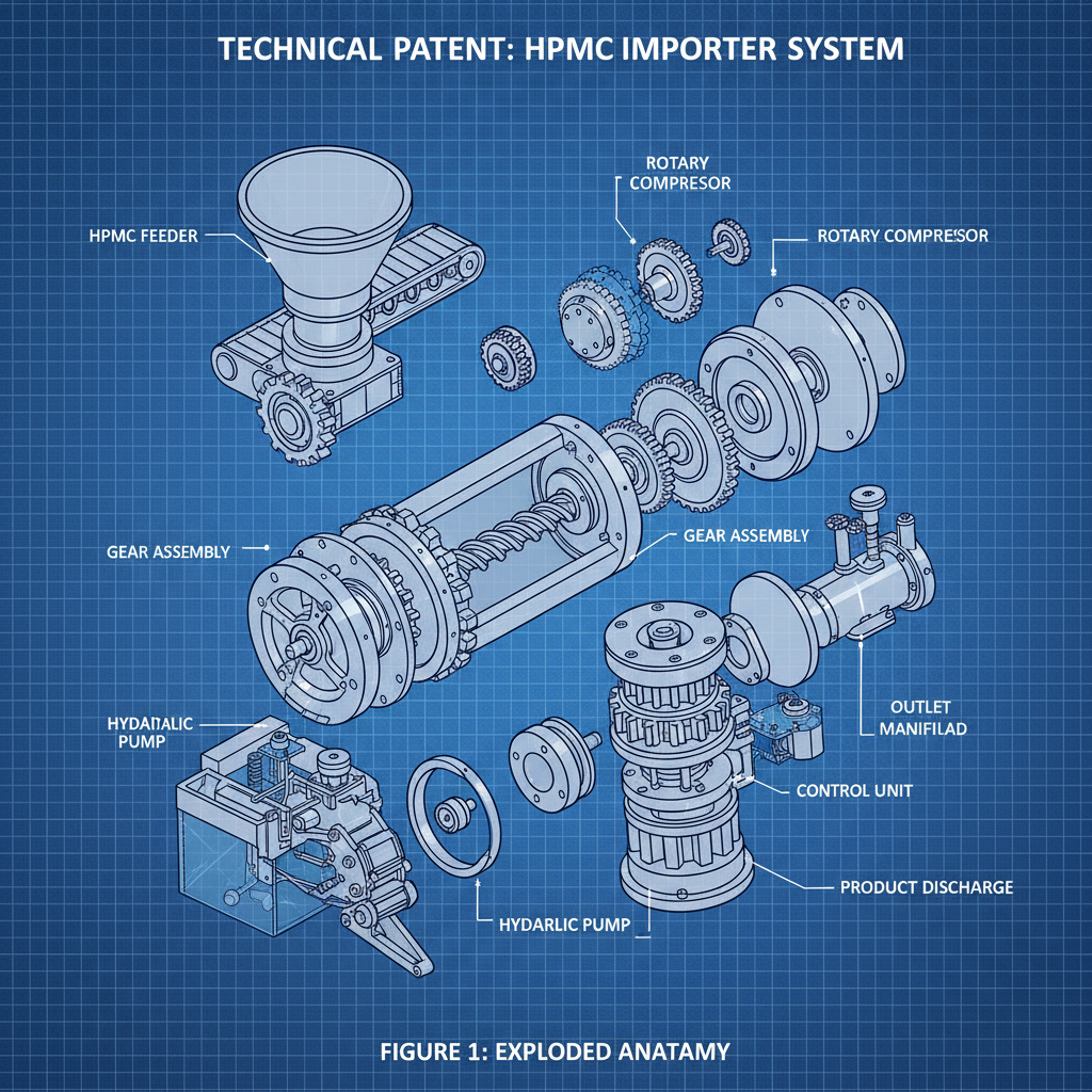Comprehensive Guide to HPMC Importer Selection and Sourcing Solutions
