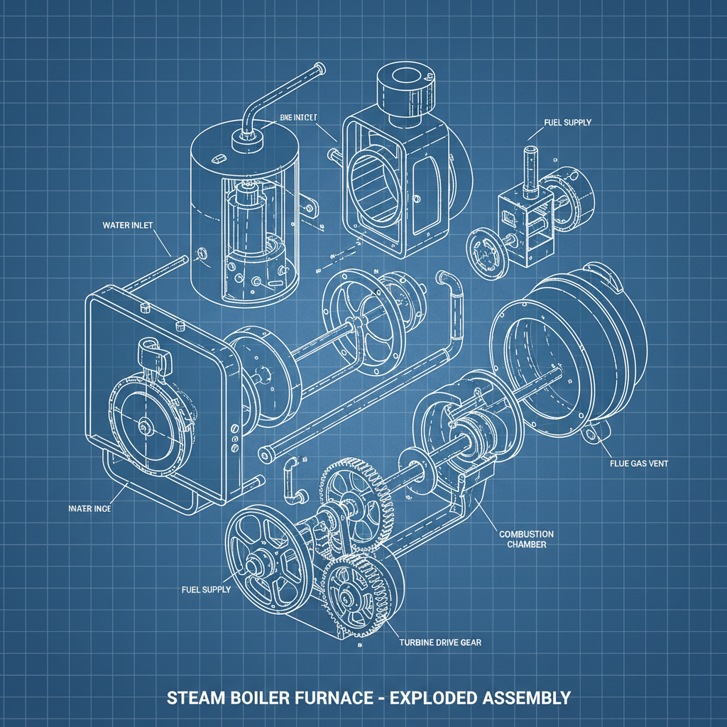 Comprehensive Guide to Steam Boiler Furnace Types and Maintenance