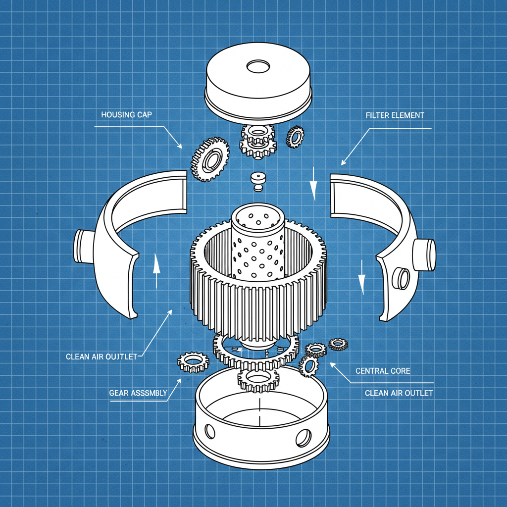 Comprehensive Guide to Patroontype Luchtfilter Selection and Applications