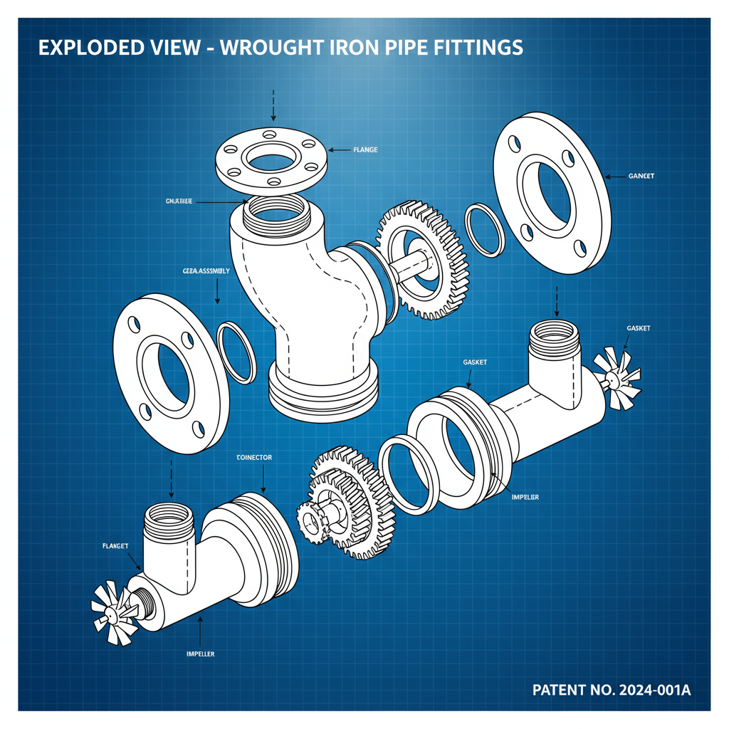 Discover Premium Wholesale Wrought Iron Pipe Fittings for Your Projects