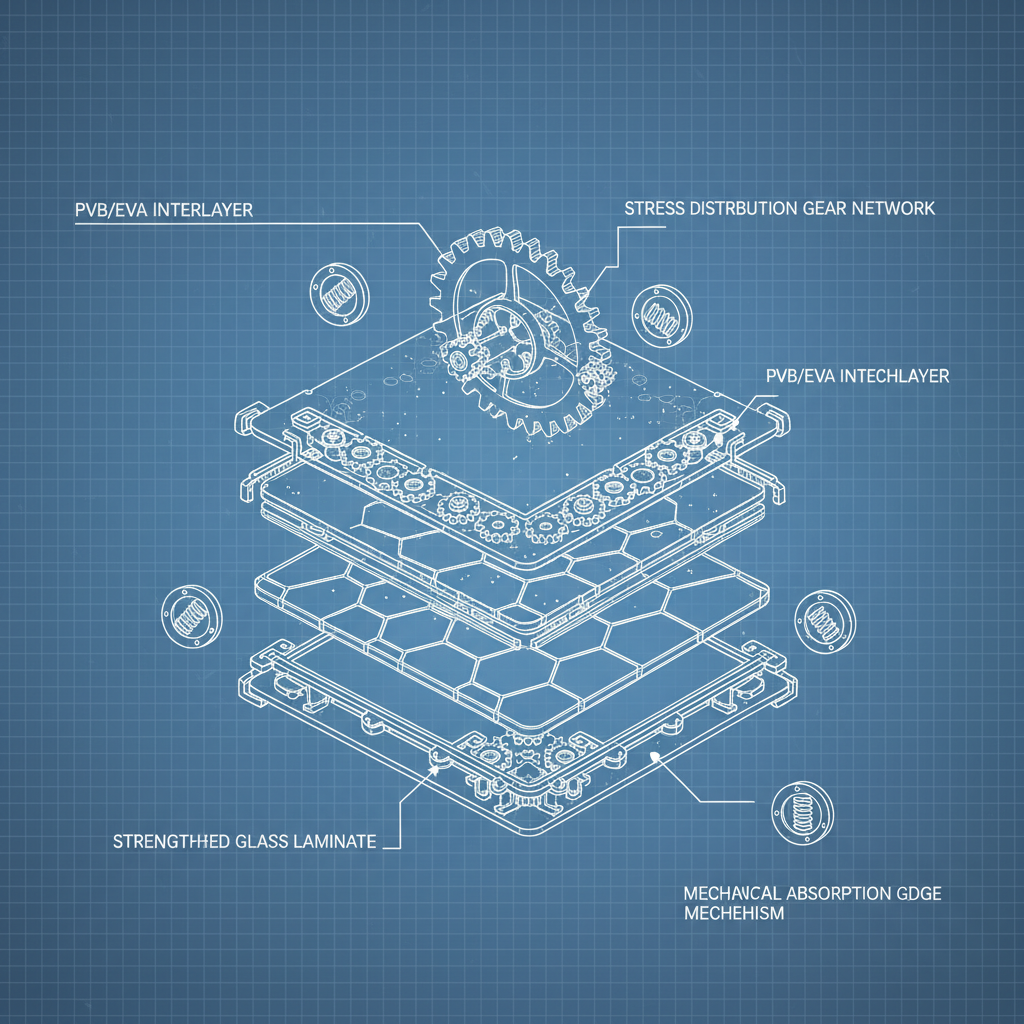 Understanding the Strength and Safety of Tempered Safety Glass Applications