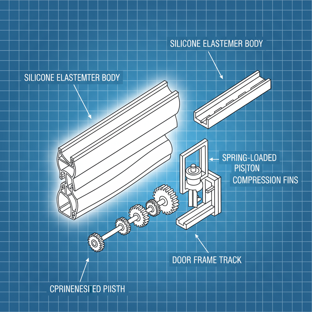 Comprehensive Guide to Choosing the Right Silicone Seal Door Strip for Optimal Weatherproofing Comprehensive Guide to Choosing the Right Silicone Seal Door Strip for Optimal Weatherproofing