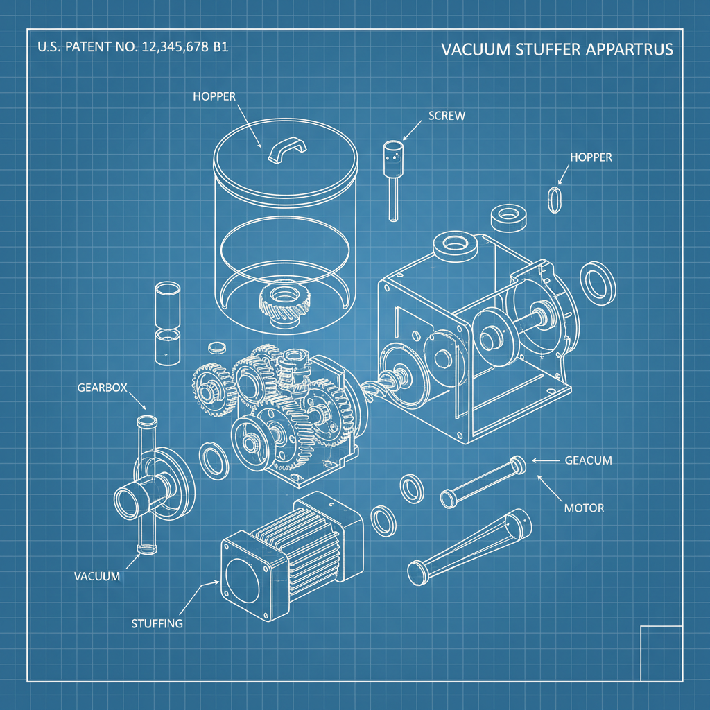 Comprehensive Guide to Vacuum Stuffer Parts and Efficient Maintenance