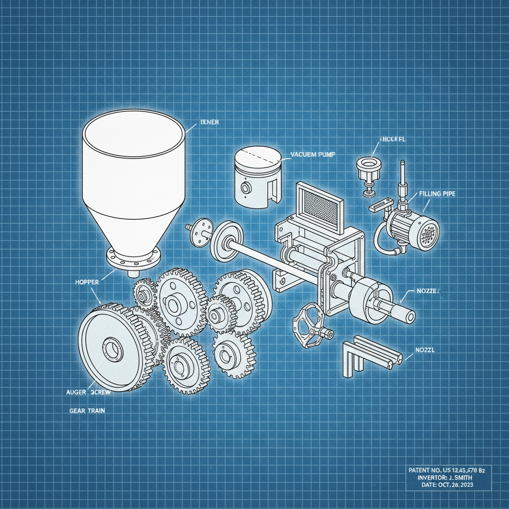 Comprehensive Guide to Vacuum Stuffer Parts and Efficient Maintenance