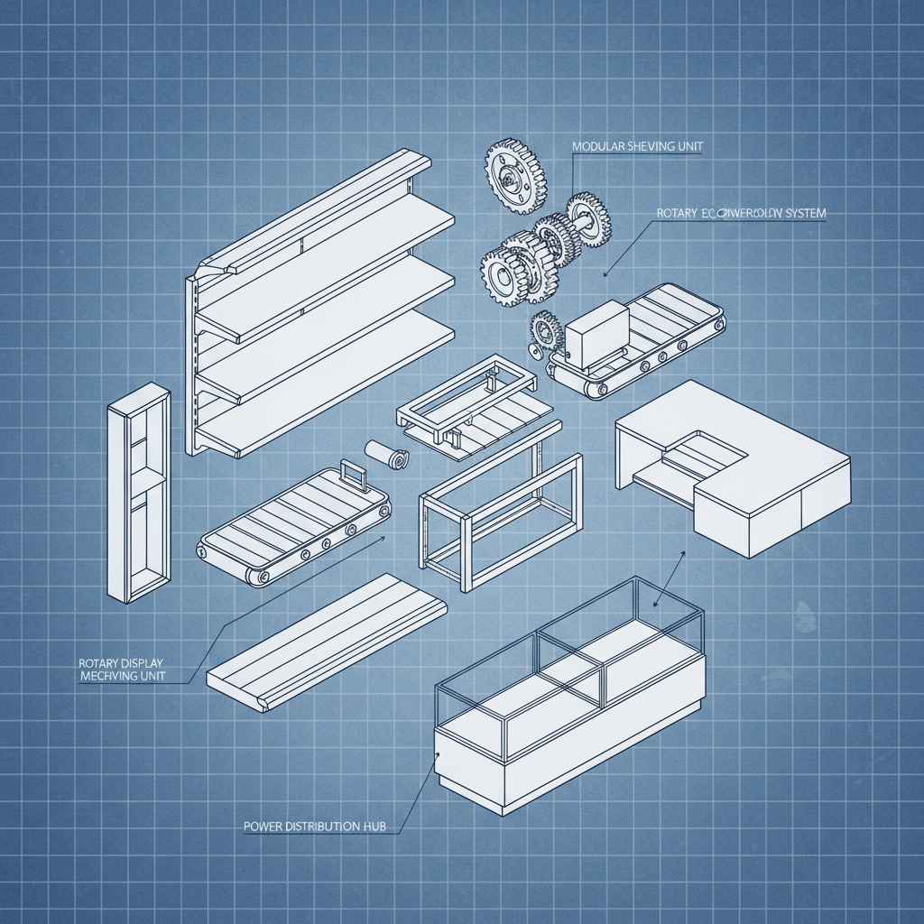 Choosing the Right Shopfitting Company for a Successful Retail Space Choosing the Right Shopfitting Company for a Successful Retail Space
