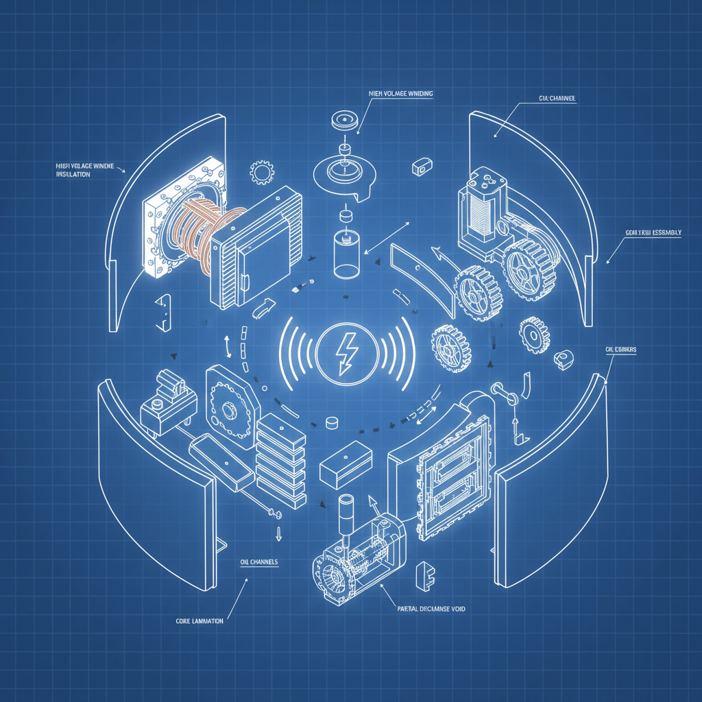 Understanding Transformer Partial Discharge for Enhanced Reliability and Maintenance