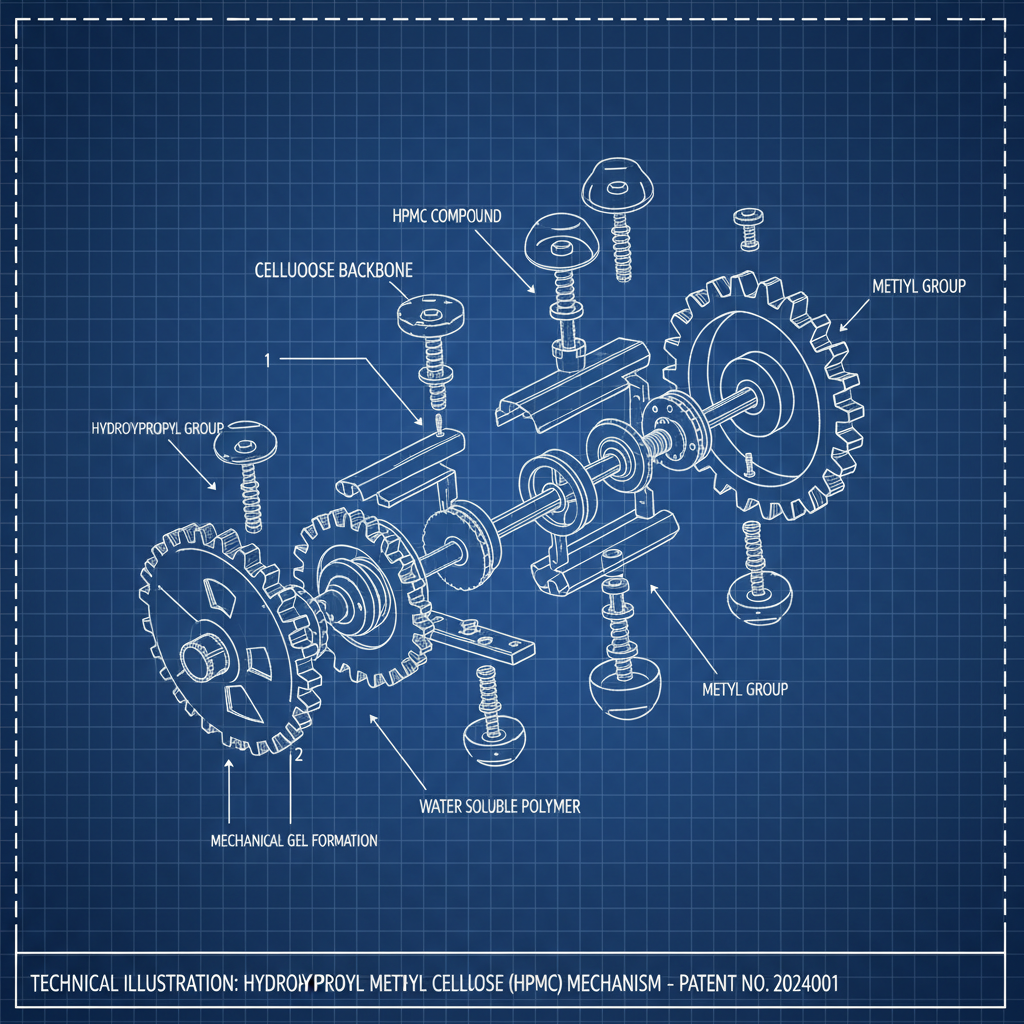 Exploring Hydroxypropyl Methyl Cellulose HPMC Properties and Diverse Industrial Applications