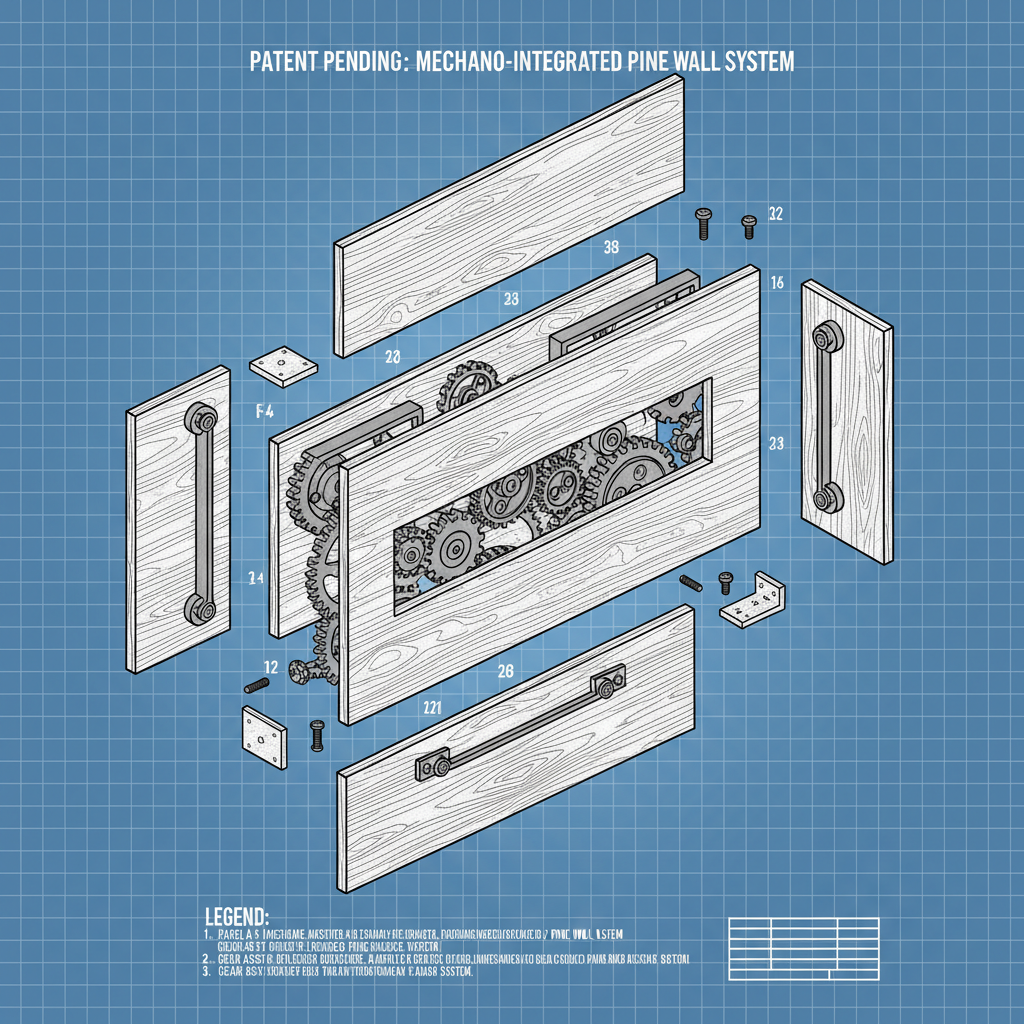Enhance Your Home with Beautiful Interior Pine Wall Paneling Options