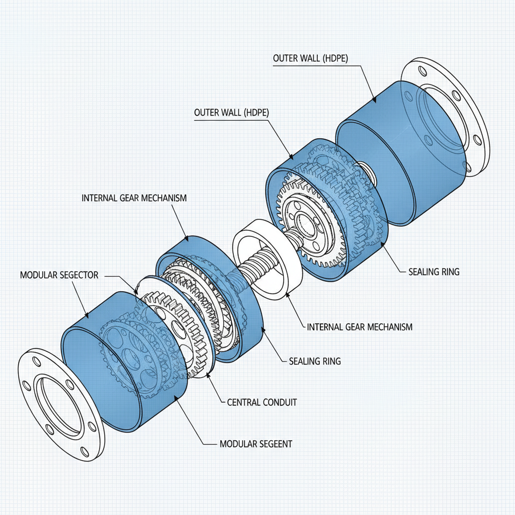Comprehensive Guide to Durable and Reliable Solid HDPE Pipe Solutions