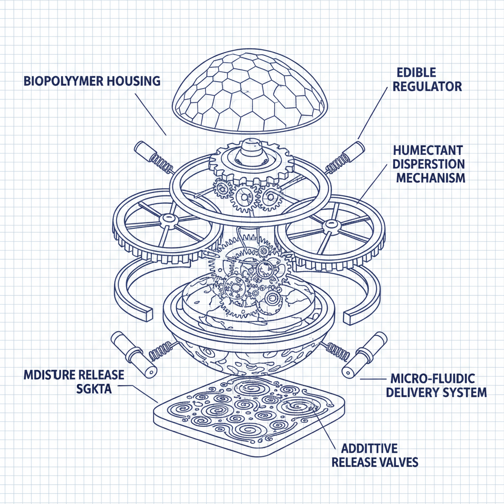 Understanding the Role of Humectant Food Additive in Food Preservation and Quality