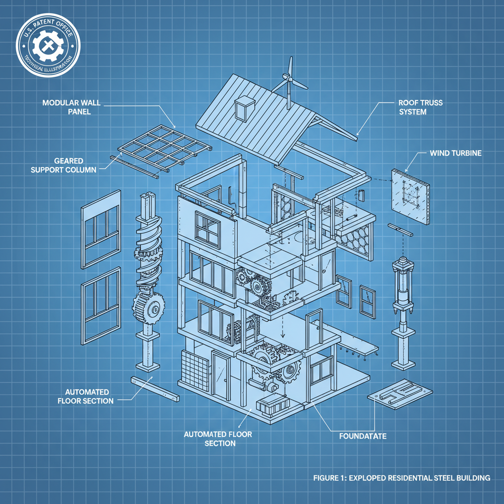 Explore Durable and Affordable Residential Steel Buildings for Sale