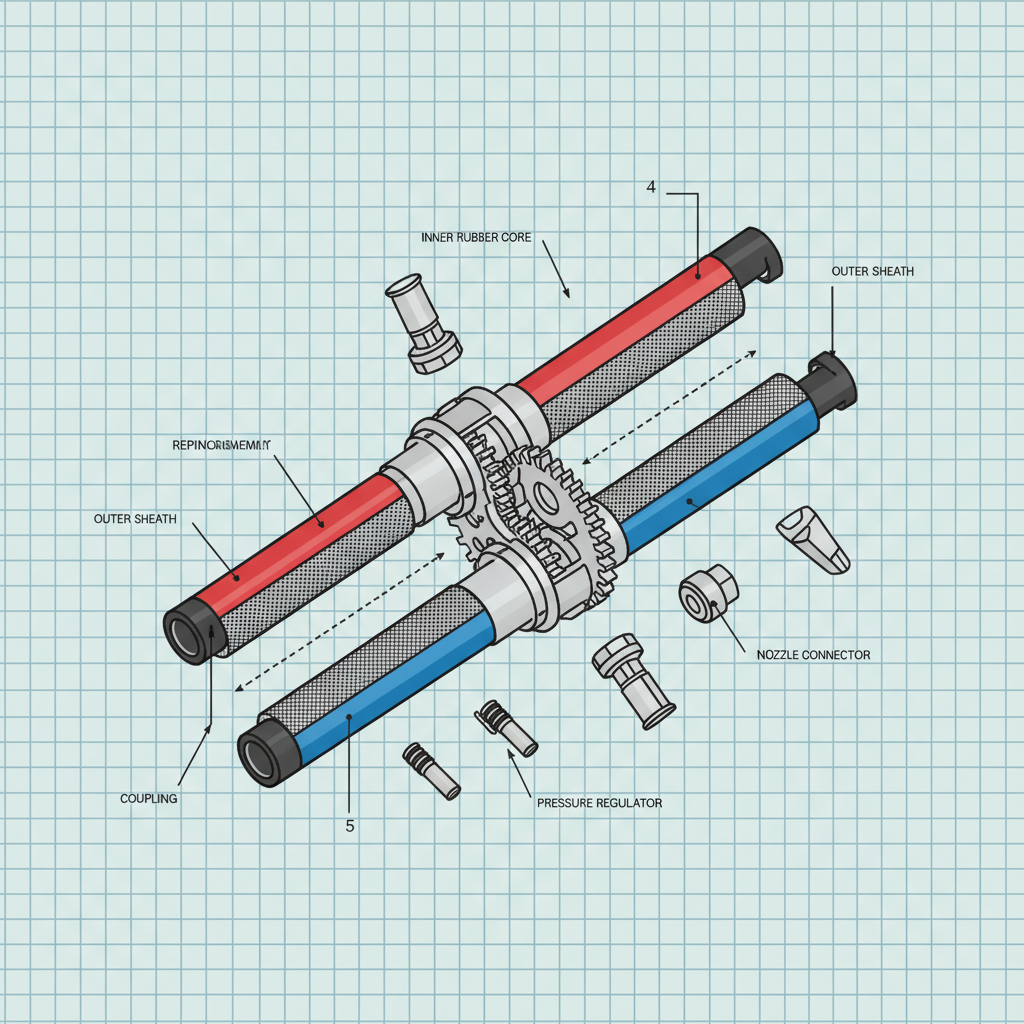 Comprehensive Guide to Rubber Twin Welding Hose for Industrial Applications