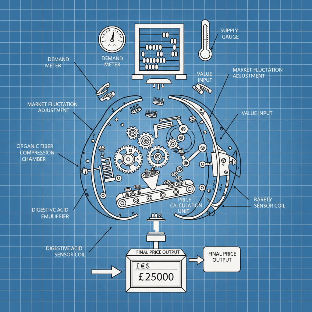 Understanding Cow Bezoar Price Factors and Current Market Values