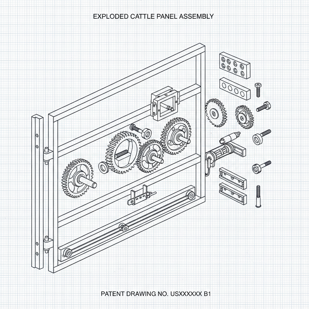 Comprehensive Guide to Durable 2x4 Cattle Panel Solutions for Livestock Management