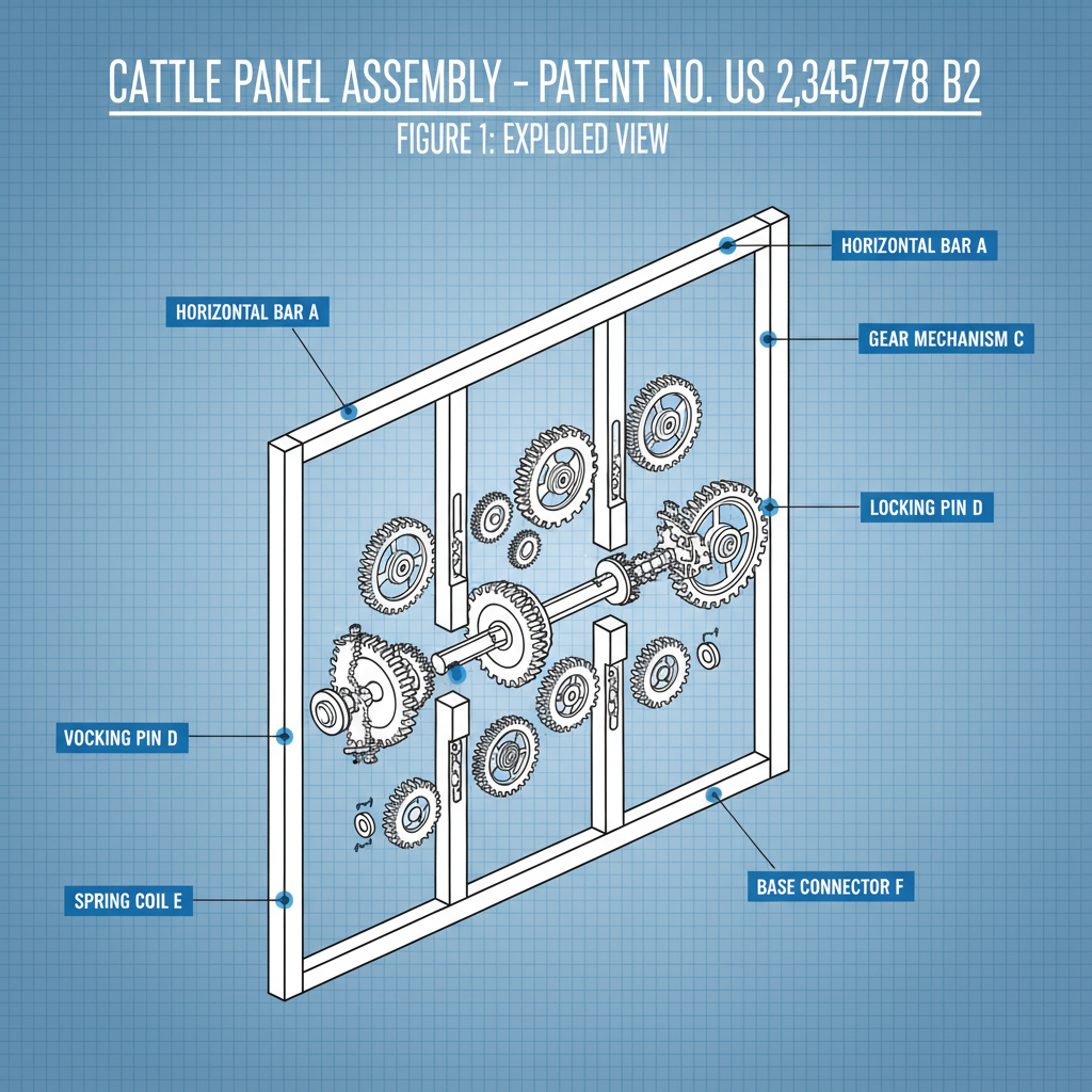Comprehensive Guide to Durable 2x4 Cattle Panel Solutions for Livestock Management