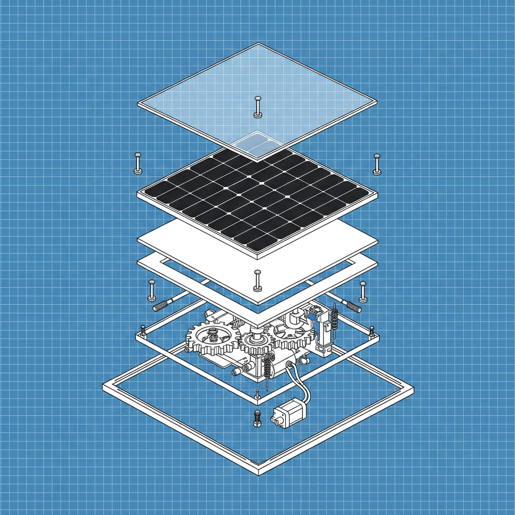 Understanding the Dimensions and Size of 500W Solar Panel Systems