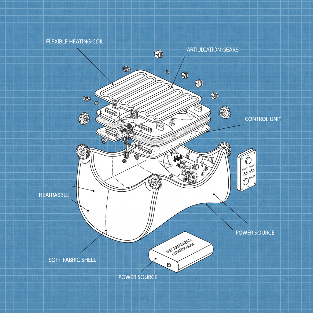 Effective Heating Pads for Neck Area Pain Relief and Comfort Solutions