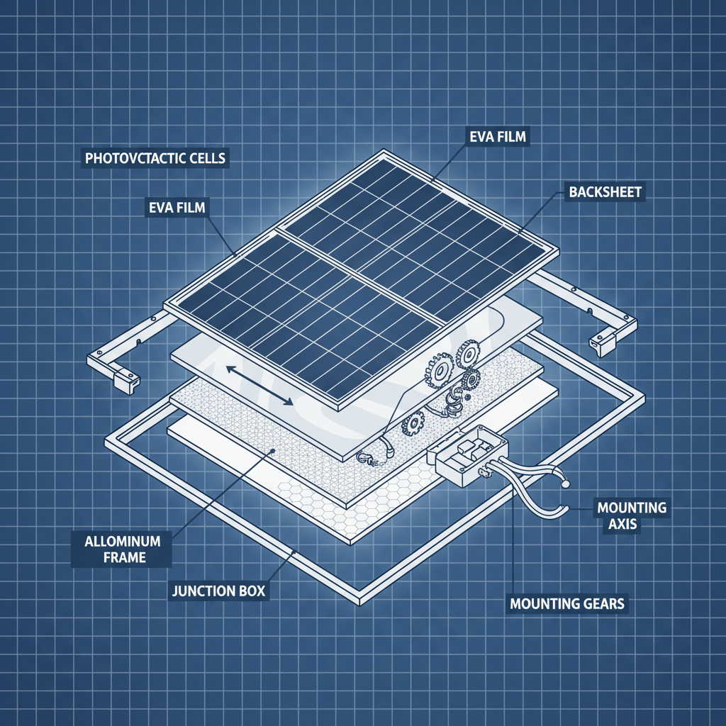 Understanding the Dimensions and Size of 500W Solar Panel Systems