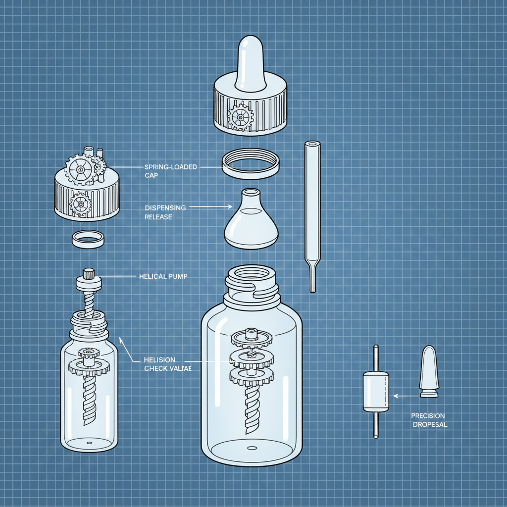 Choosing the Best Clear Eye Dropper Bottles for Your Business Needs