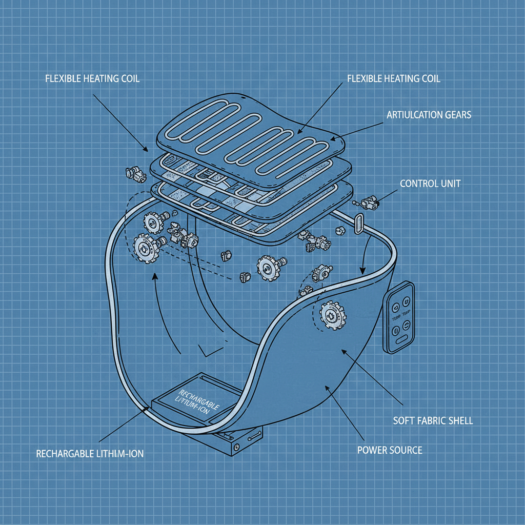 Effective Heating Pads for Neck Area Pain Relief and Comfort Solutions