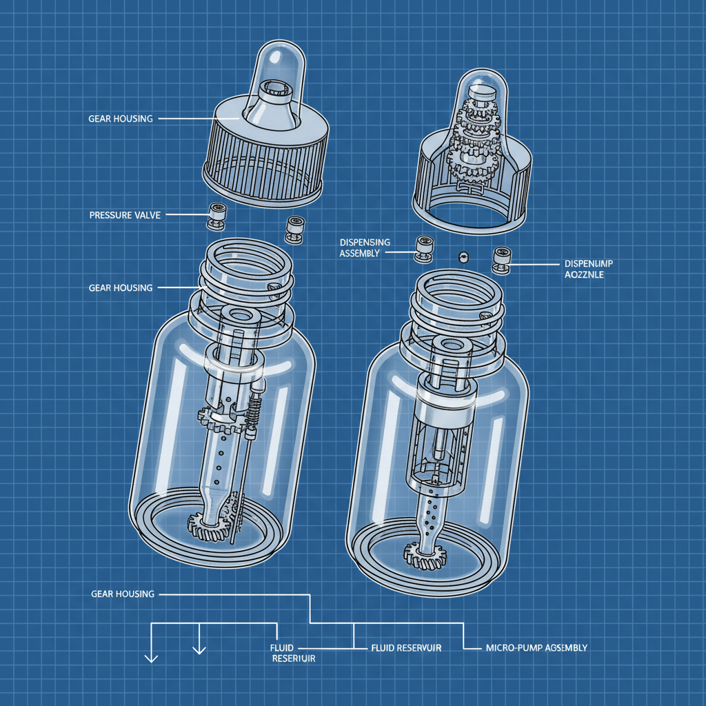 Choosing the Best Clear Eye Dropper Bottles for Your Business Needs