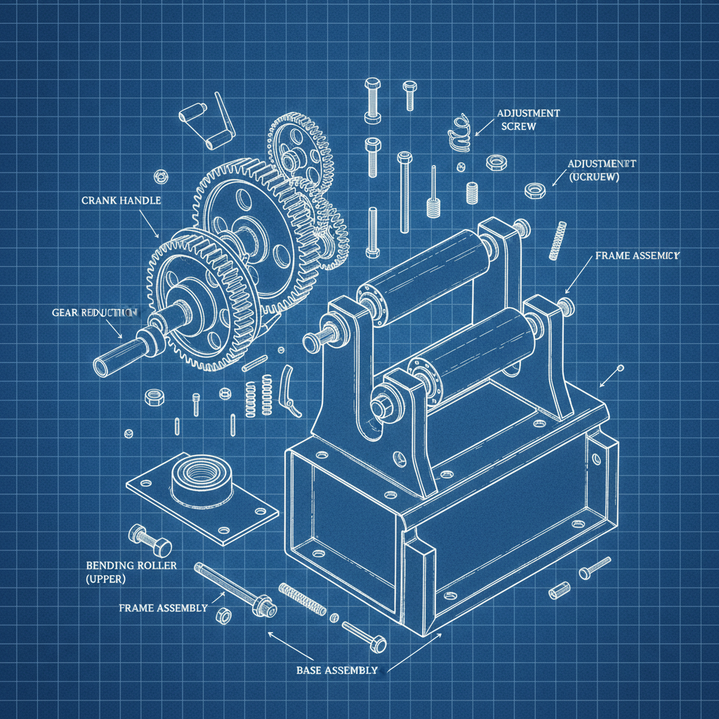 Building a Functional Homemade Bending Machine for Metal Fabrication Projects