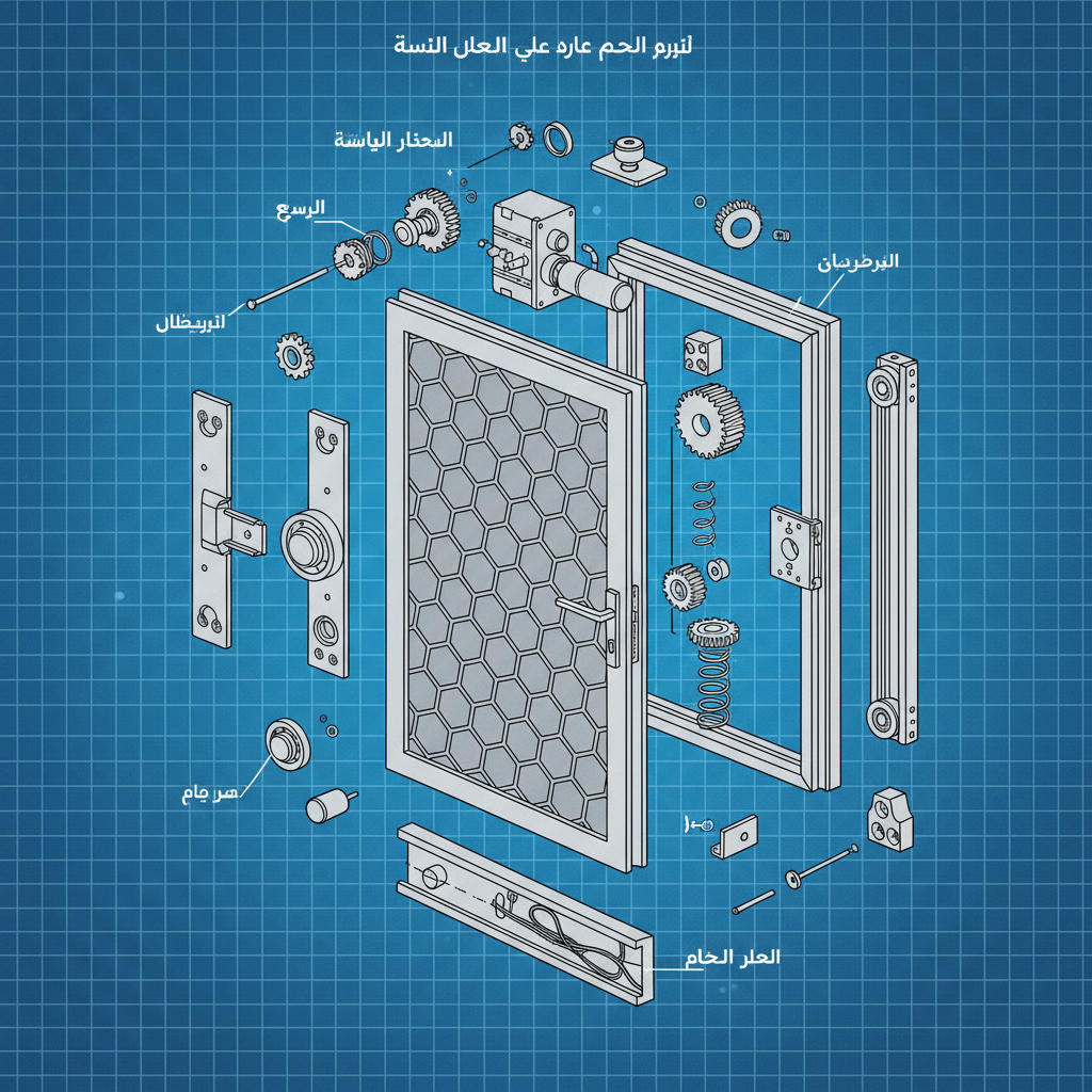 Premium Steel Honeycomb Doors for Enhanced Security and Durability