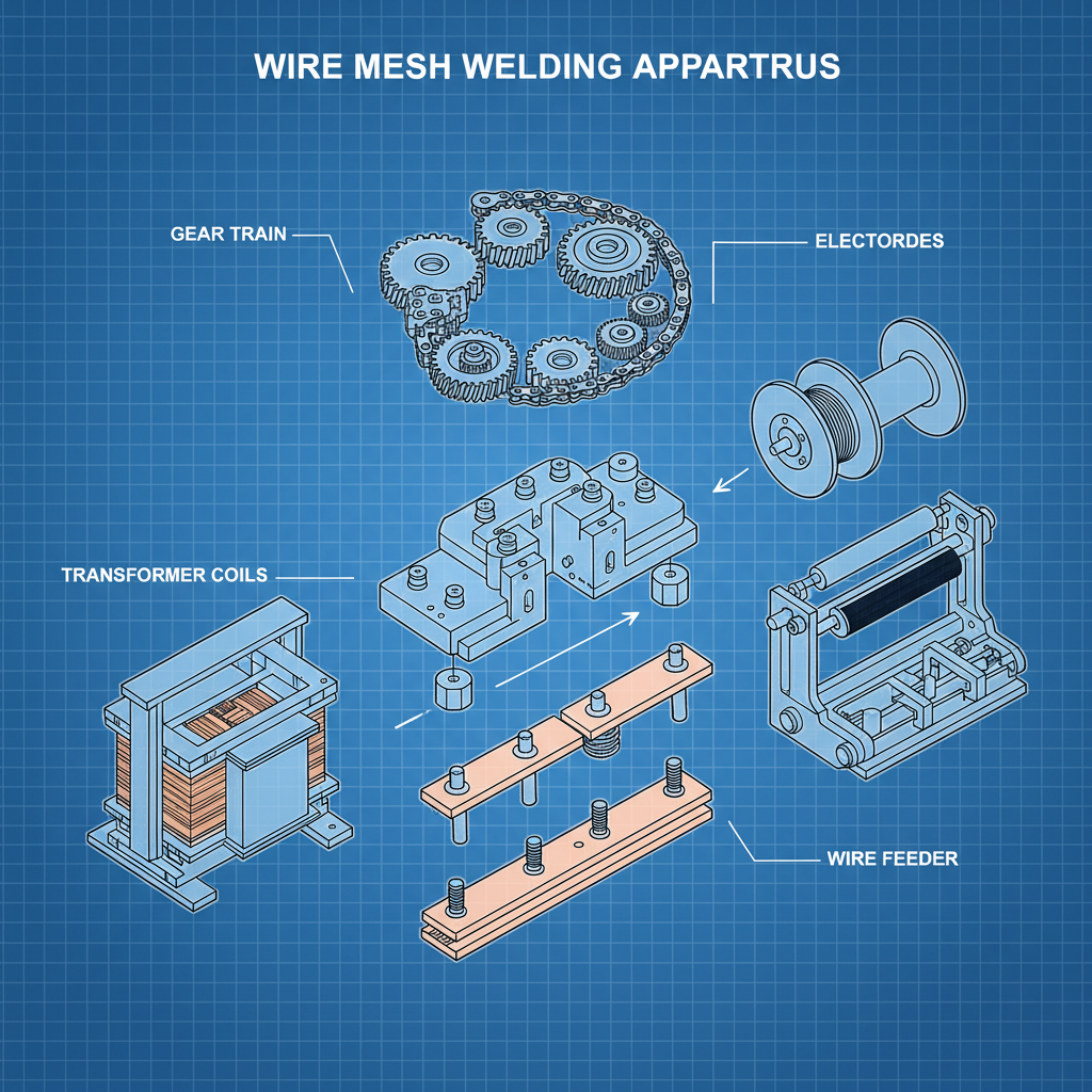 Comprehensive Guide to Wire Mesh Welding Techniques and Applications