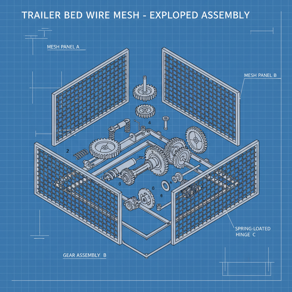 Essential Guide to Selecting the Right Wire Mesh for Trailers