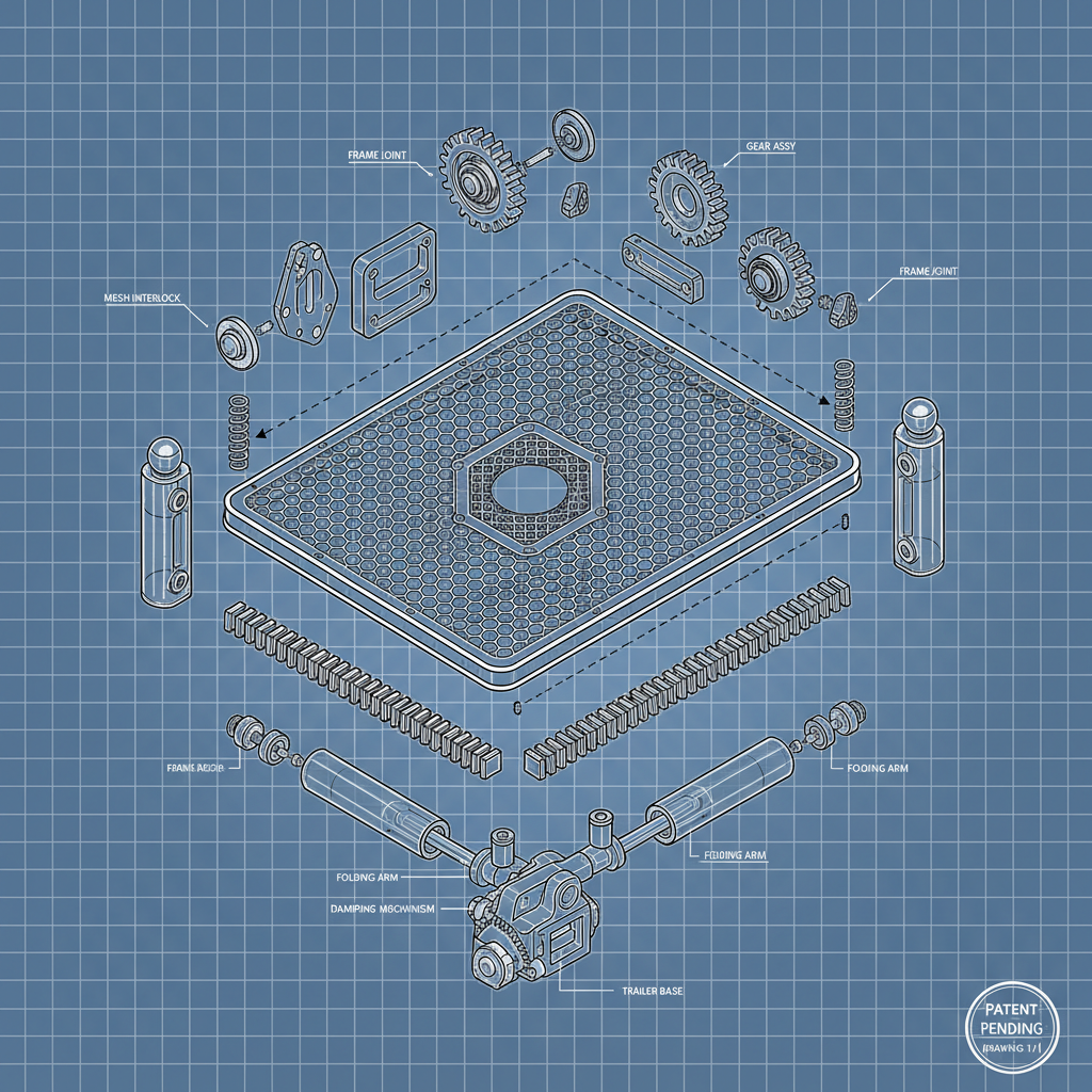 Essential Guide to Selecting the Right Wire Mesh for Trailers