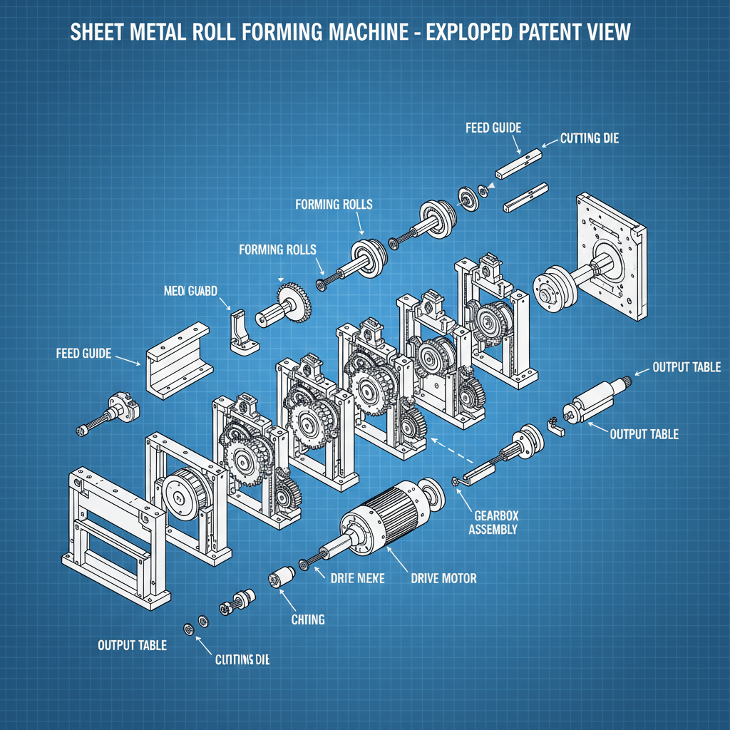 Find Premium Sheet Metal Roll Forming Machines for Sale and Expert Guidance