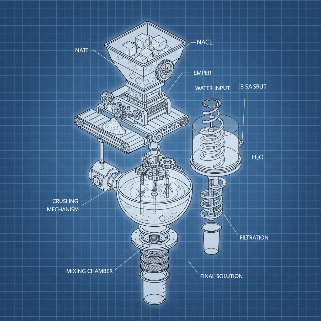 Comprehensive Guide to Sodium Chloride Solution Preparation and its Applications